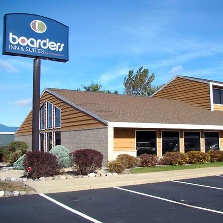 Boarders Inn & Suites By Cobblestone Hotels - Wautoma المظهر الخارجي الصورة