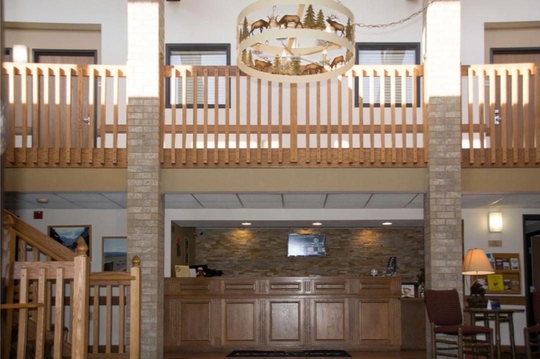 Boarders Inn & Suites By Cobblestone Hotels - Wautoma المظهر الخارجي الصورة